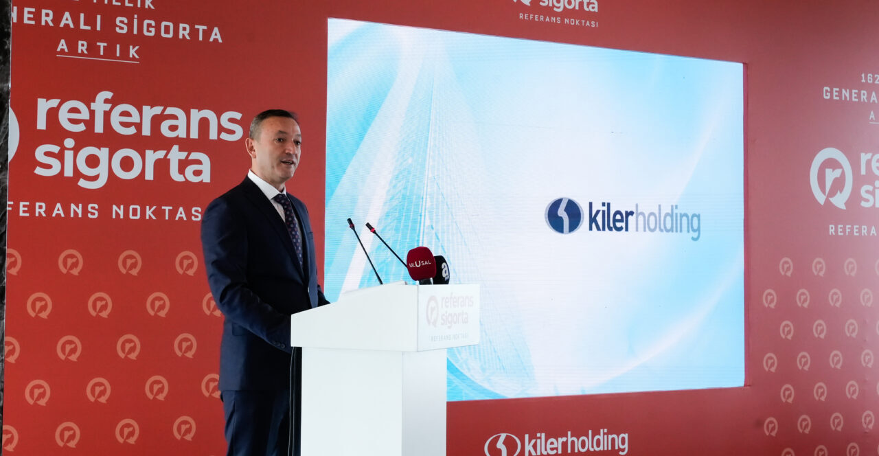 - Referans Sigorta Yönetim Kurulu Başkanı Ümit Kiler:
- "Generali Sigorta'nın