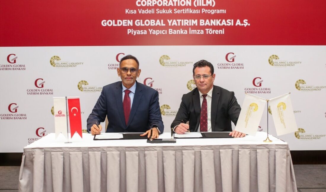 - Golden Global Yatırım Bankası Genel Müdürü Yavuz Yeter:
- "Bankamız