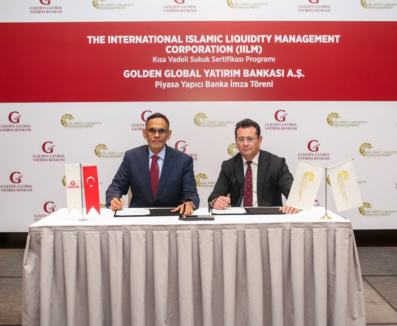 - Golden Global Yatırım Bankası Genel Müdürü Yavuz Yeter:
- "Bankamız