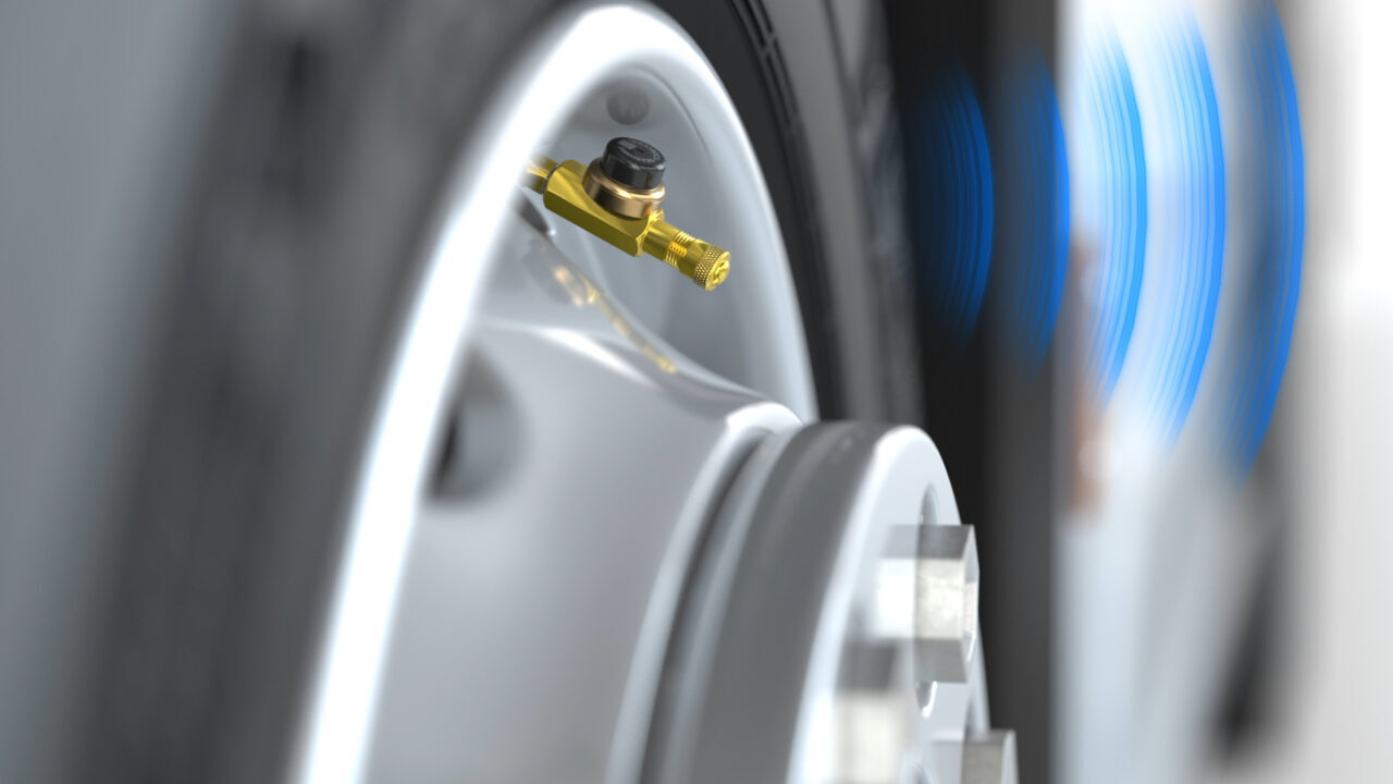 İSTANBUL (AA) – Goodyear, lastik basıncı takibini otomatik hale getirerek