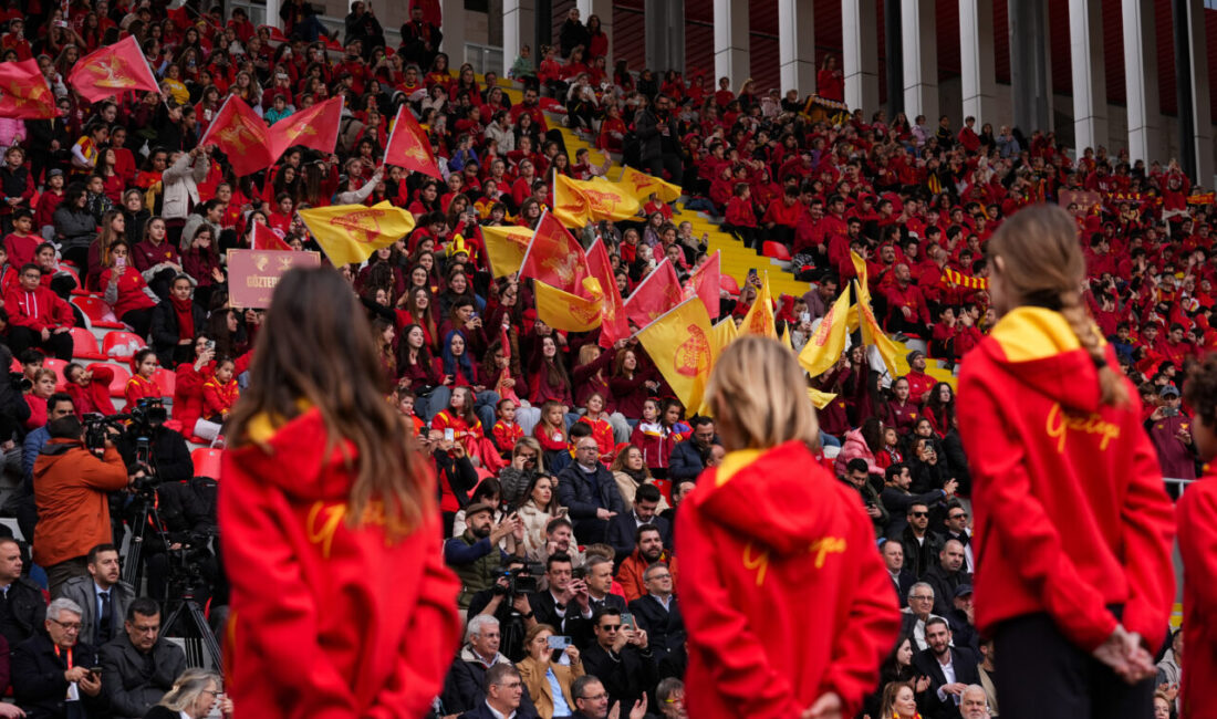 İZMİR (AA) – Göztepe Spor Kulübü, kuruluşunun 100. yıl dönümü