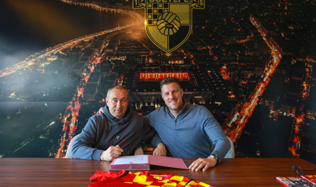 İZMİR (AA) – Trendyol Süper Lig ekiplerinden Göztepe, Bulgar teknik