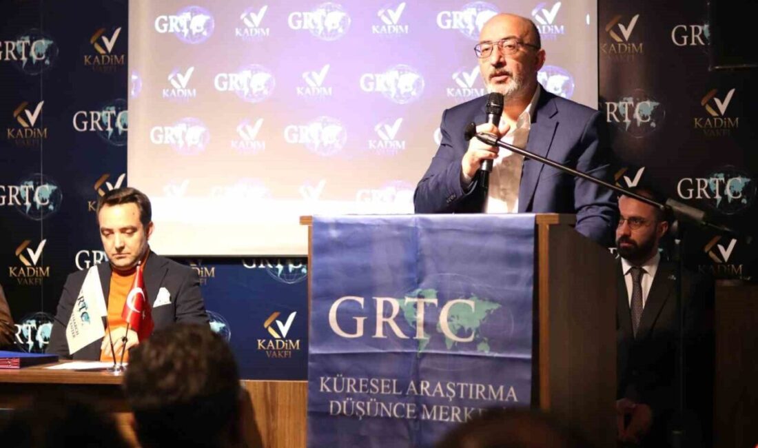Küresel Araştırma Düşünce Merkezi’nin (Global Research Thinking Center-GRTC) 2. Olağanüstü