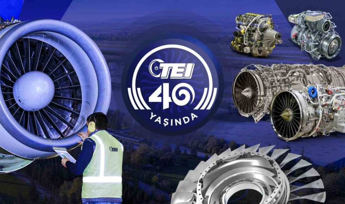 TUSAŞ Motor Sanayii (TEI), Türkiye’nin havacılık motorlarındaki lider şirketi olarak