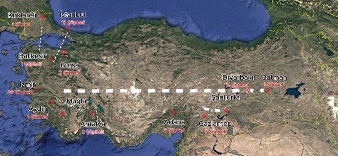 2024 yılı içerisinde 123 vatandaşı telefonla arayıp kendilerini uzlaştırmacı avukat
