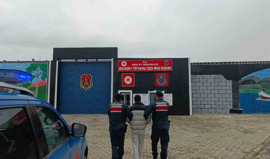 Afyonkarahisar’da hırsızlık suçundan 4 yıl 4 ay hapis cezası bulunan