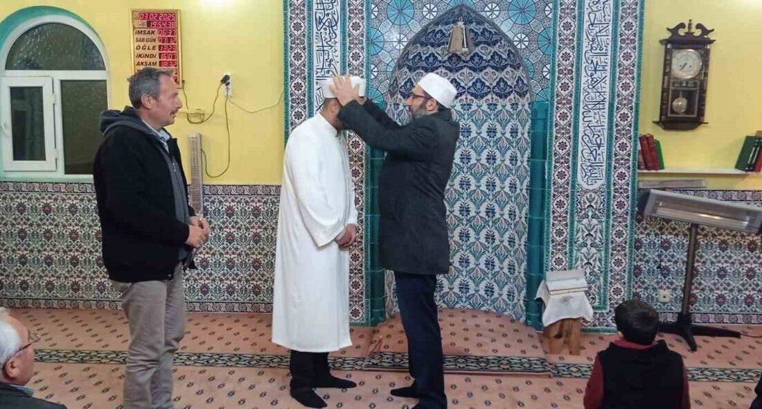 Kütahya’nın Hisarcık ilçesi Saklar ve Kızılçukur köylerine ilk atamaları gerçekleşen