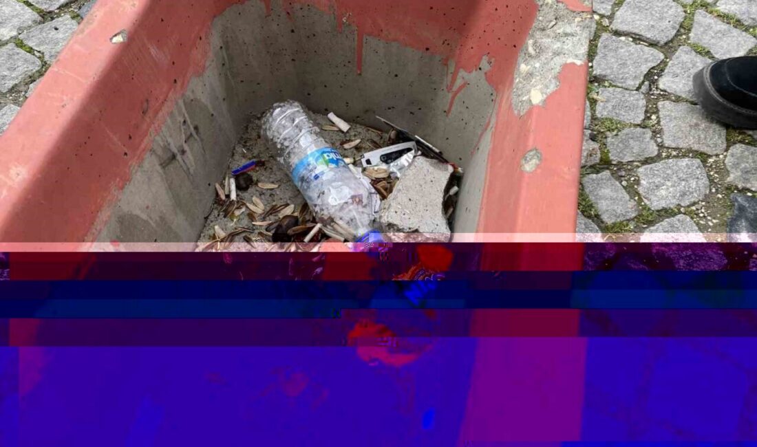 Eskişehir’in en turistik noktalarından birisi olan Tarihi Odunpazarı Evleri bölgesinde