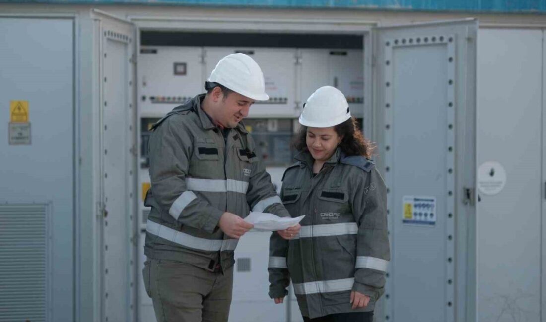 Elektrik dağıtım şirketi OEDAŞ, Ramazan ayı dolayısıyla altyapı geliştirme, bakım,