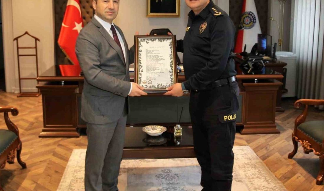Bilecik İl Emniyet Müdürü Hakan Yılmaz, Eskişehir İl Emniyet Müdürü