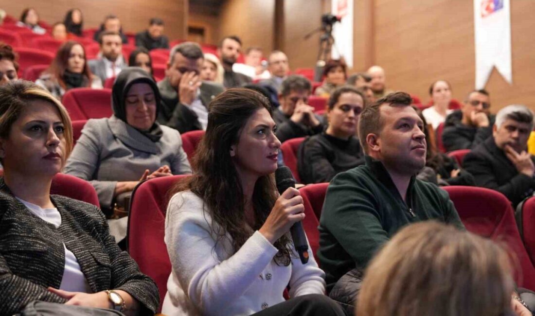 Eskişehir Büyükşehir Belediyesi ve TEMA Vakfı iş birliğinde, Birleşmiş Milletler