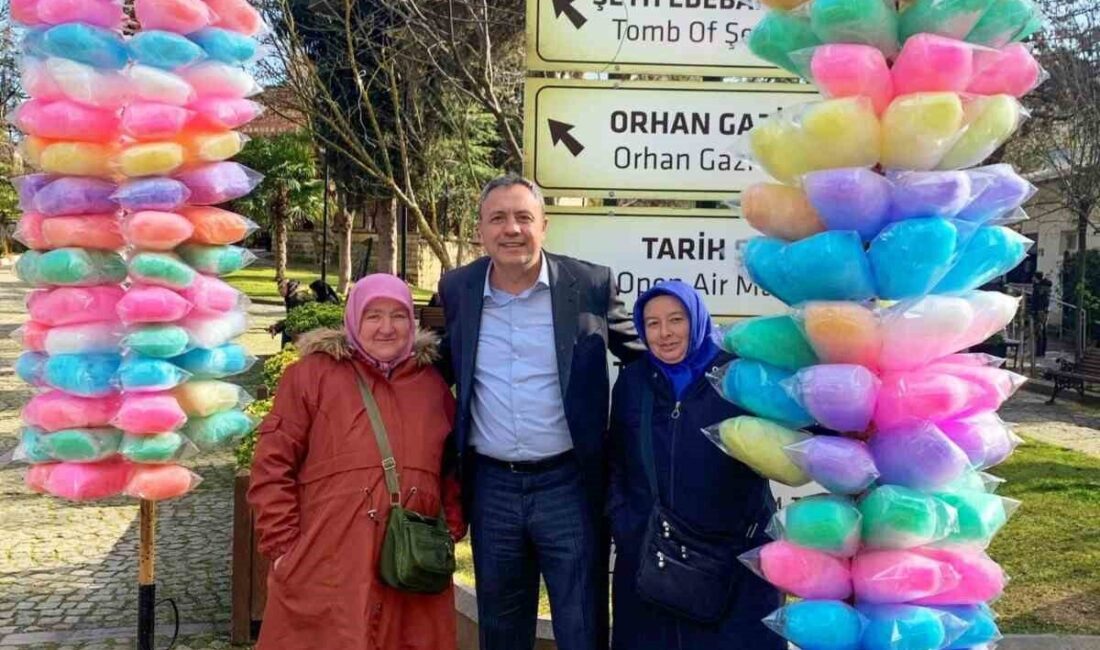 Bilecik İl Emniyet Müdürü Hakan Yılmaz, Şeyh Edebali Türbesi ziyaretinde