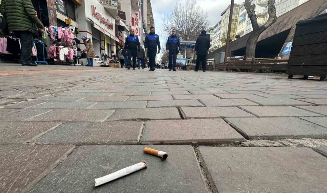 Eskişehir Büyükşehir Belediyesi, Odunpazarı Belediyesi ve Tepebaşı Belediyesi’nin çevre temizliği