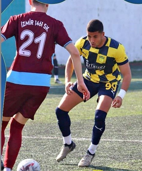 Anakaya Lojistik Süper Amatör Lig 4. Grup’ta mücadele eden İmren