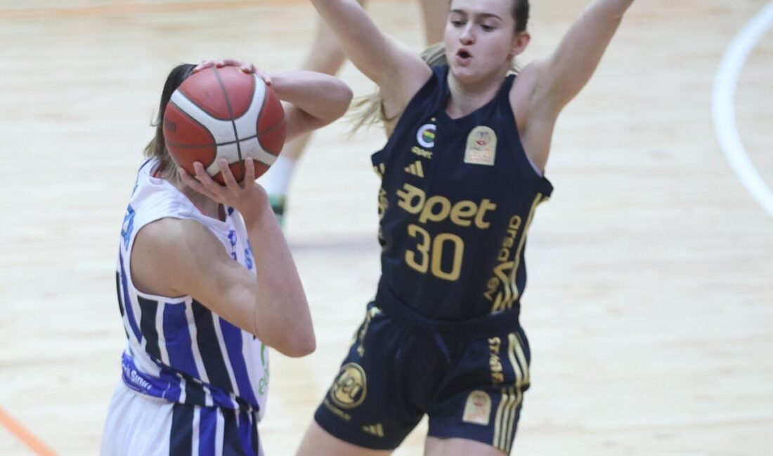 - Bodrum Basketbol: 37 - Fenerbahçe Opet: 107