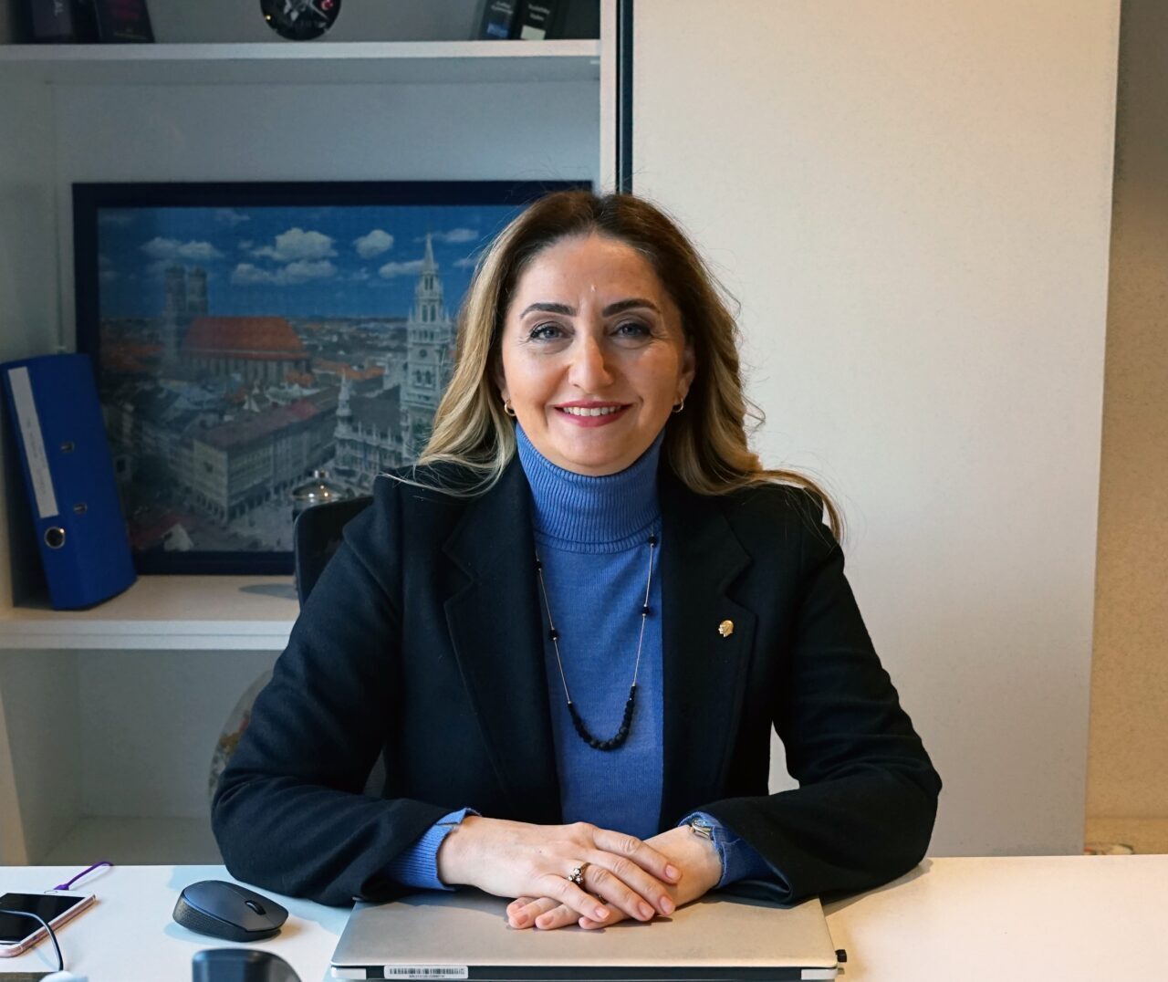 - İstanbul Atlas Üniversitesi Tıp Fakültesi Nöroloji Anabilim Dalı Başkanı