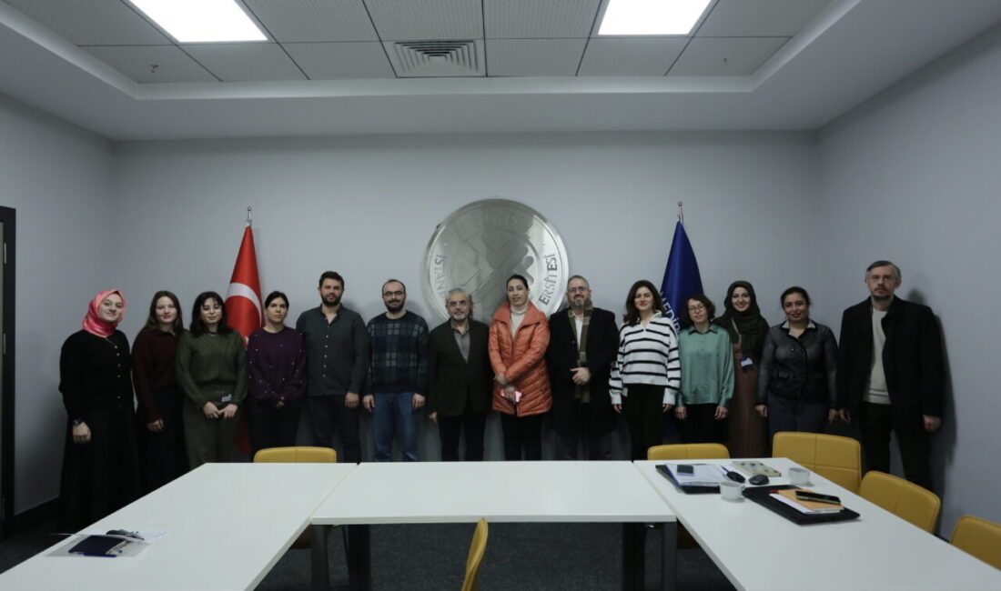 - İstanbul Medipol Üniversitesi Tıp Fakültesinden Dr. Öğr. Üyesi Ömer