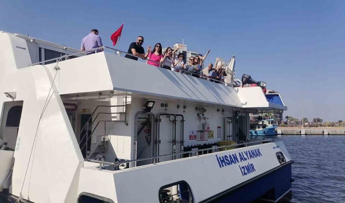 İzmir Büyükşehir Belediyesi İZDENİZ Genel Müdürlüğü, 19 Mayıs Gençlik ve