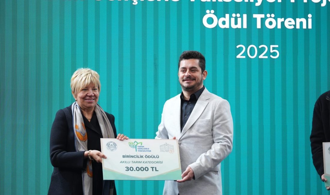 İZMİR (AA) – İzmir Ticaret Borsasının (İTB) tarım alanında çalışma