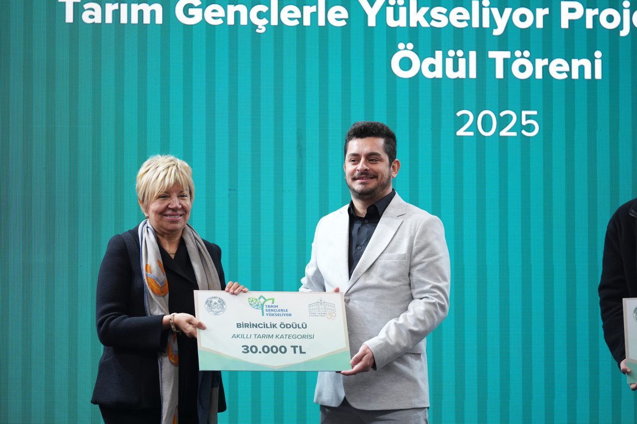 İZMİR (AA) – İzmir Ticaret Borsasının (İTB) tarım alanında çalışma