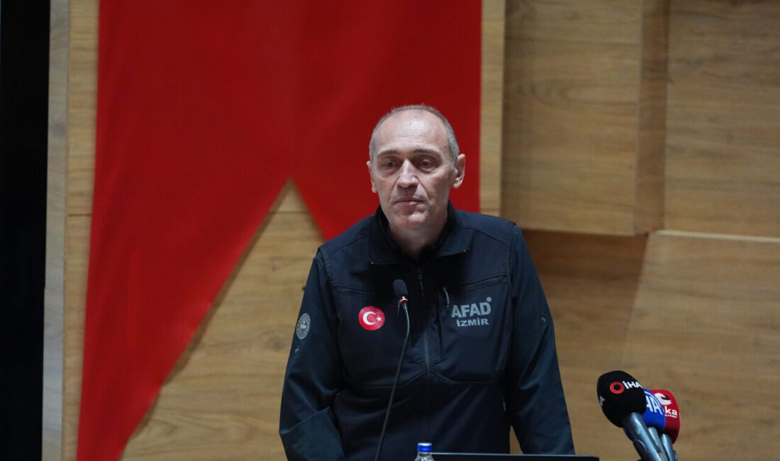 İZMİR (AA) – İzmir'de 6 Şubat 2023'teki Kahramanmaraş merkezli depremlerde