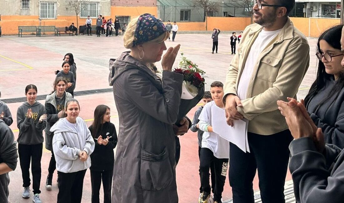 İZMİR (AA) – İzmir'de, kanser tedavisi nedeniyle emekliliğe ayrılmak zorunda
