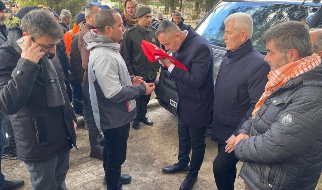 İZMİR (AA) – İzmir'in Kemalpaşa ilçesinde hayatını kaybeden 72 yaşındaki
