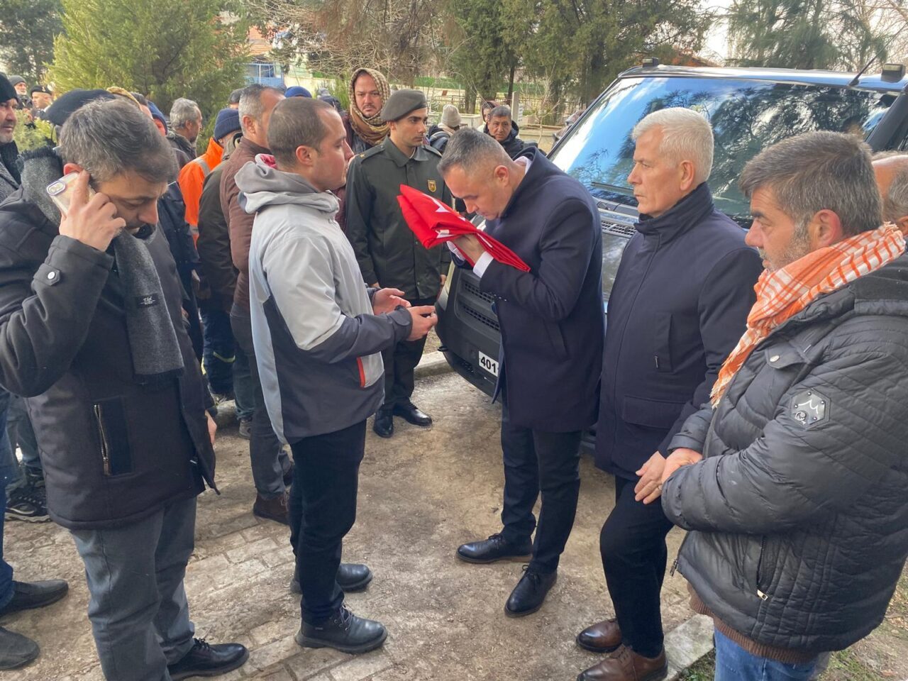 İZMİR (AA) – İzmir'in Kemalpaşa ilçesinde hayatını kaybeden 72 yaşındaki