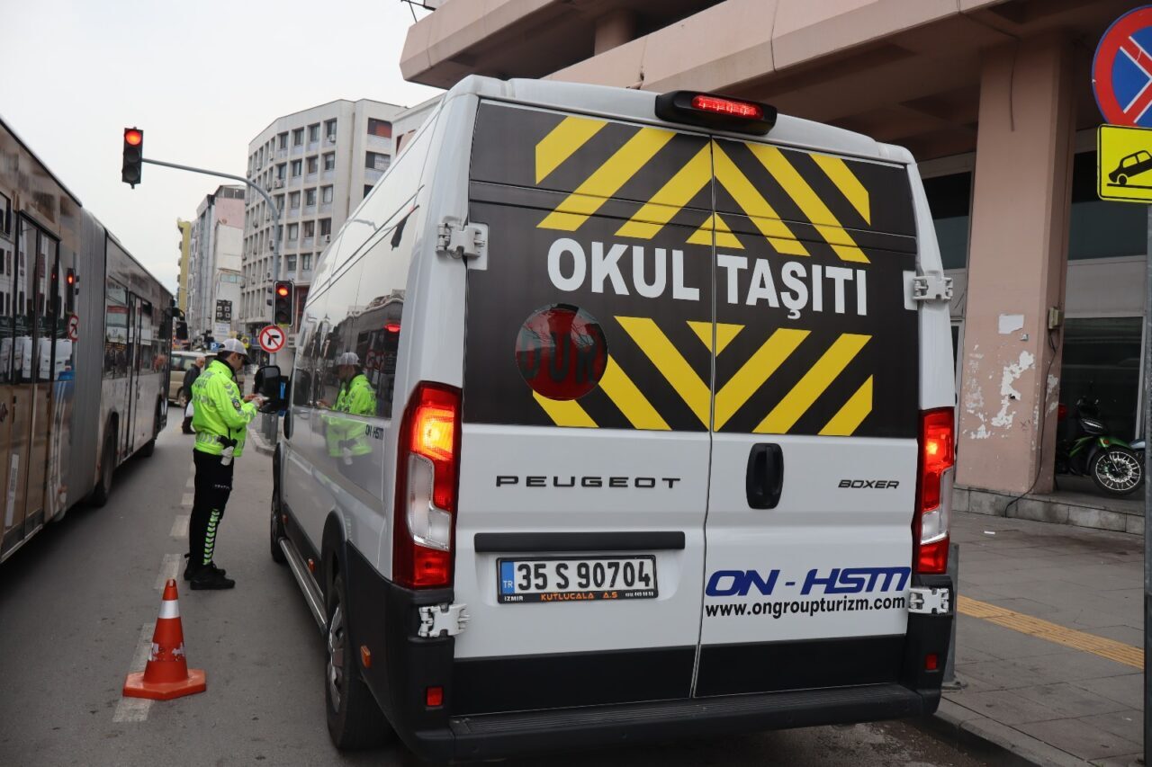 İZMİR (AA) – İzmir'de 4-7 Şubat'ta 4 bin 78 okul