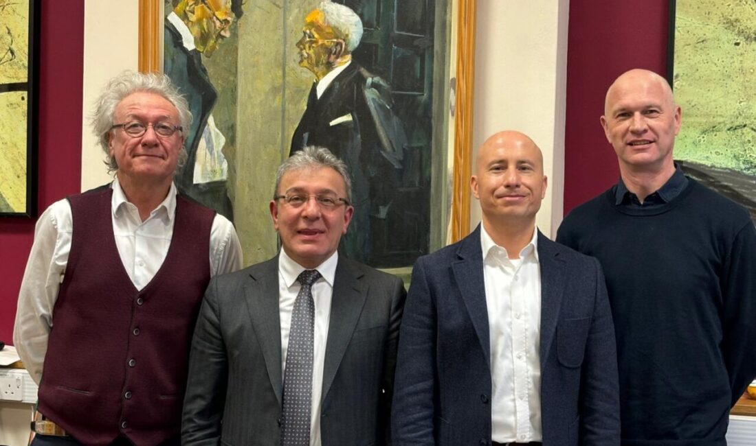 - Dokuz Eylül Üniversitesi, İzmir Biyotıp ve Genom Merkezi ile