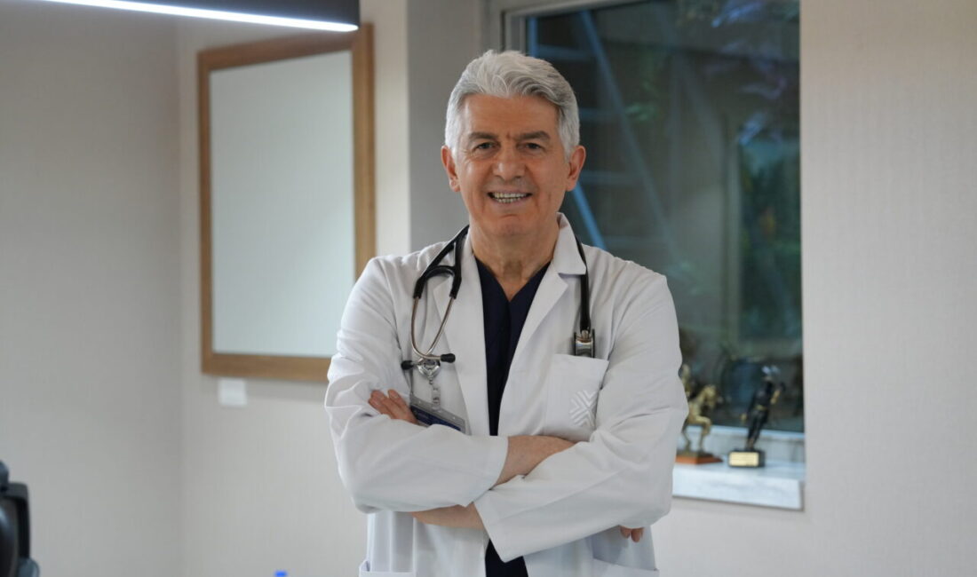 - Medipol Mega ÜniversiteHastanesi Kardiyoloji Bölüm Başkanı Prof. Dr. Bilal