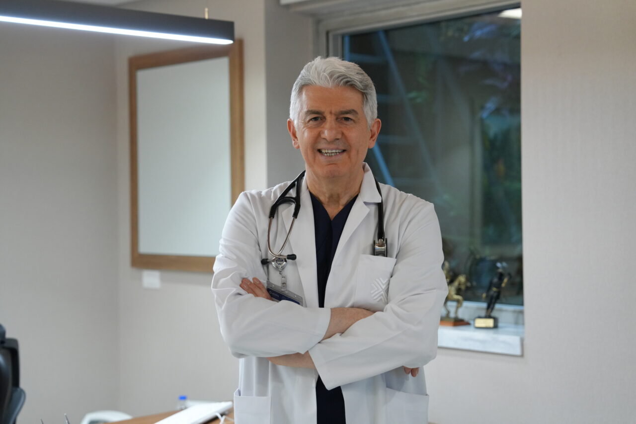 - Medipol Mega ÜniversiteHastanesi Kardiyoloji Bölüm Başkanı Prof. Dr. Bilal