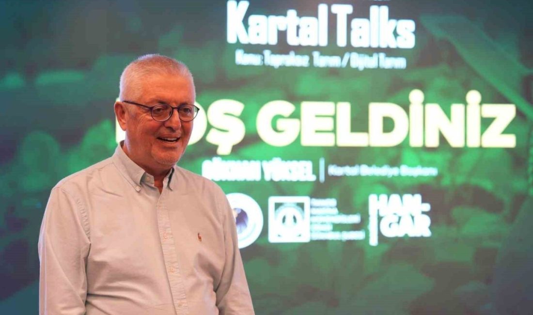 Kartal Belediyesi, sektörün önde gelen isimlerine ilham vermek ve bilgi