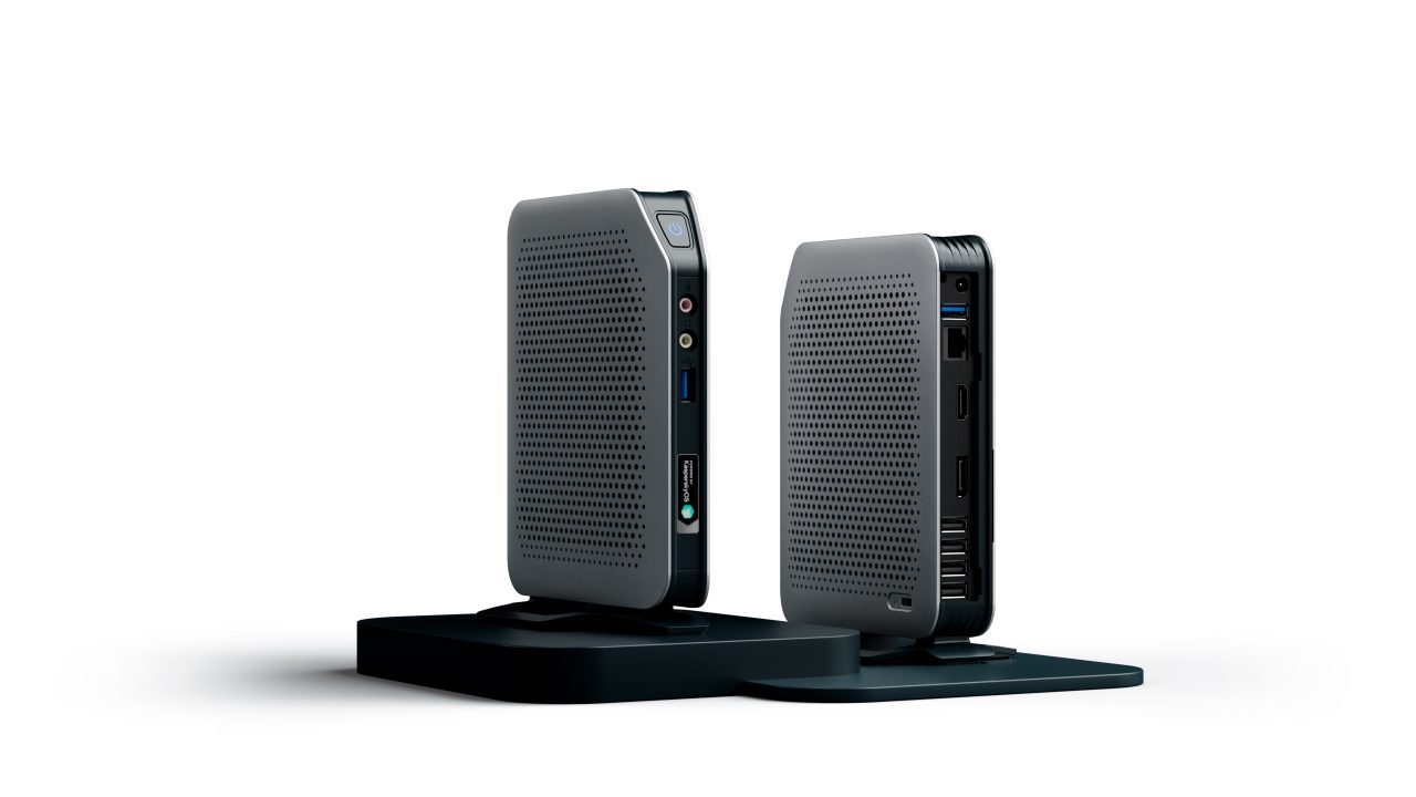 İSTANBUL (AA) – Kaspersky, "Kaspersky Thin Client" (KTC) için, kullanıcı