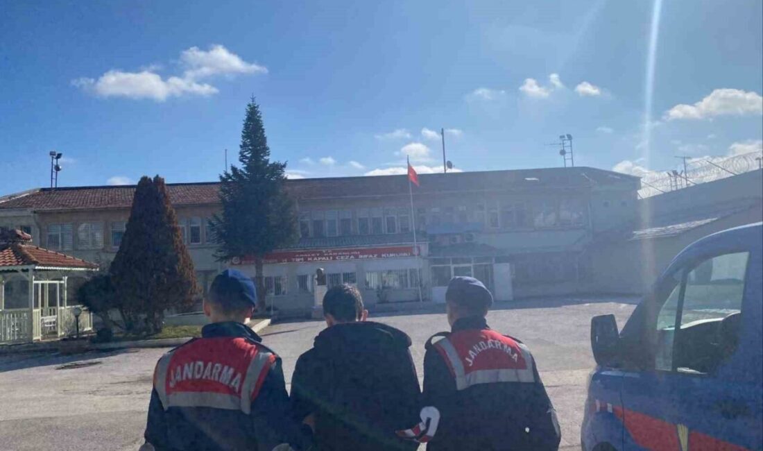 Eskişehir’de ’Kasten Öldürme Suçu’ ile aranması bulunan ve 10 yıl