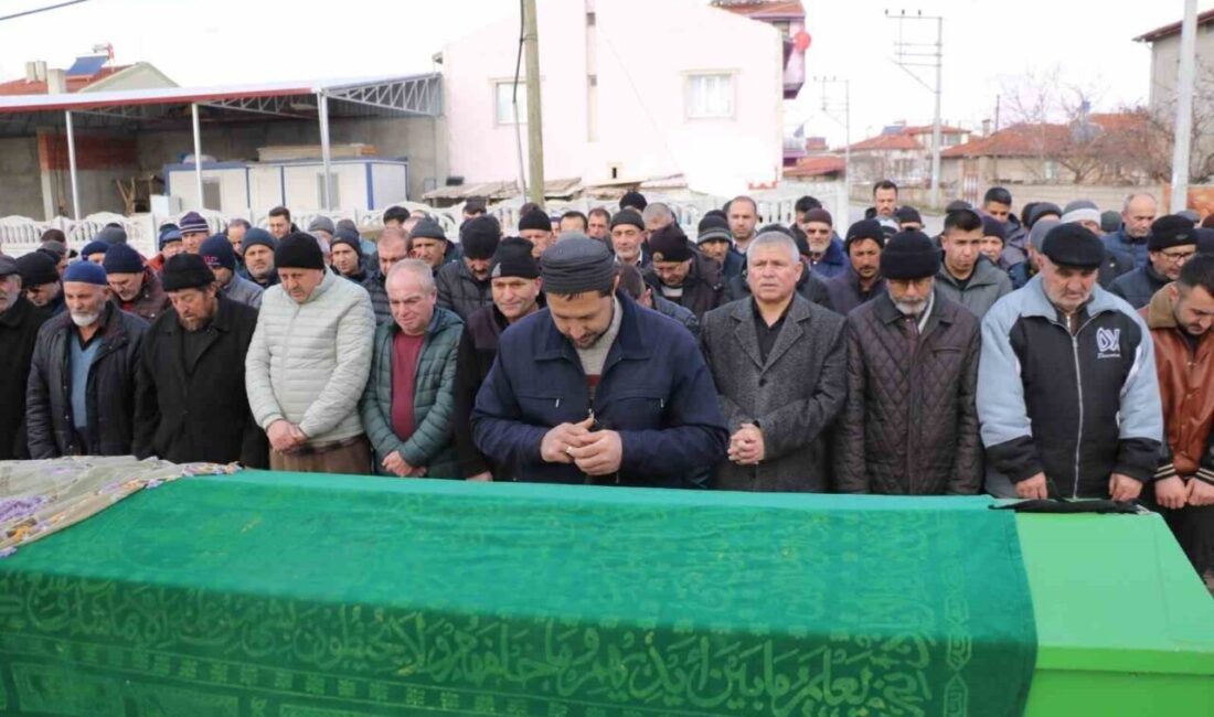 Afyonkarahisar’da 2 ay önce evine dönerken minibüsün çarpması sonucu yaşamını