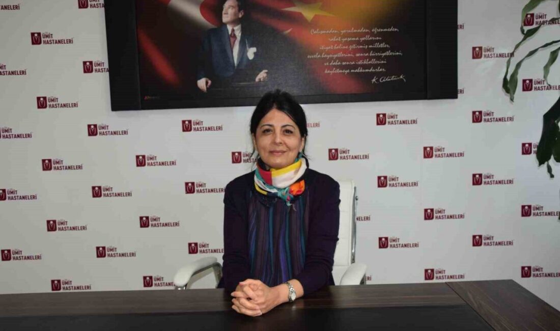 Çocuk Doktoru Uzm. Dr. Ülkü Korkmaz, çocukların kreşe ya da