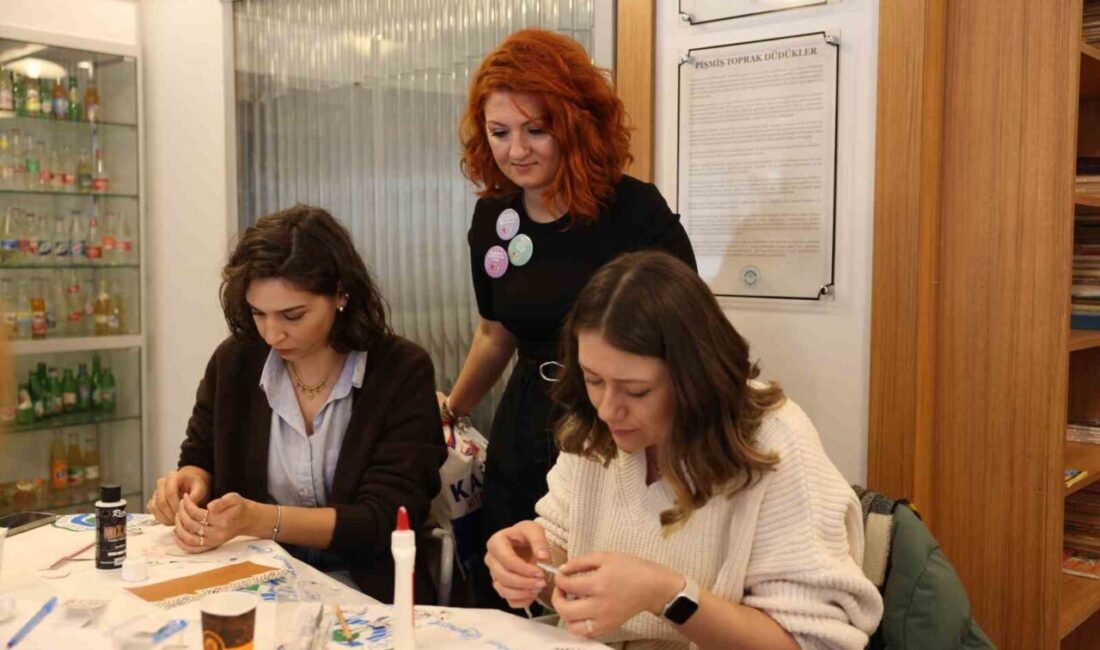 Odunpazarı Belediyesi Kadın ve Aile Hizmetleri Müdürlüğü tarafından düzenlenen ’Kulağınıza