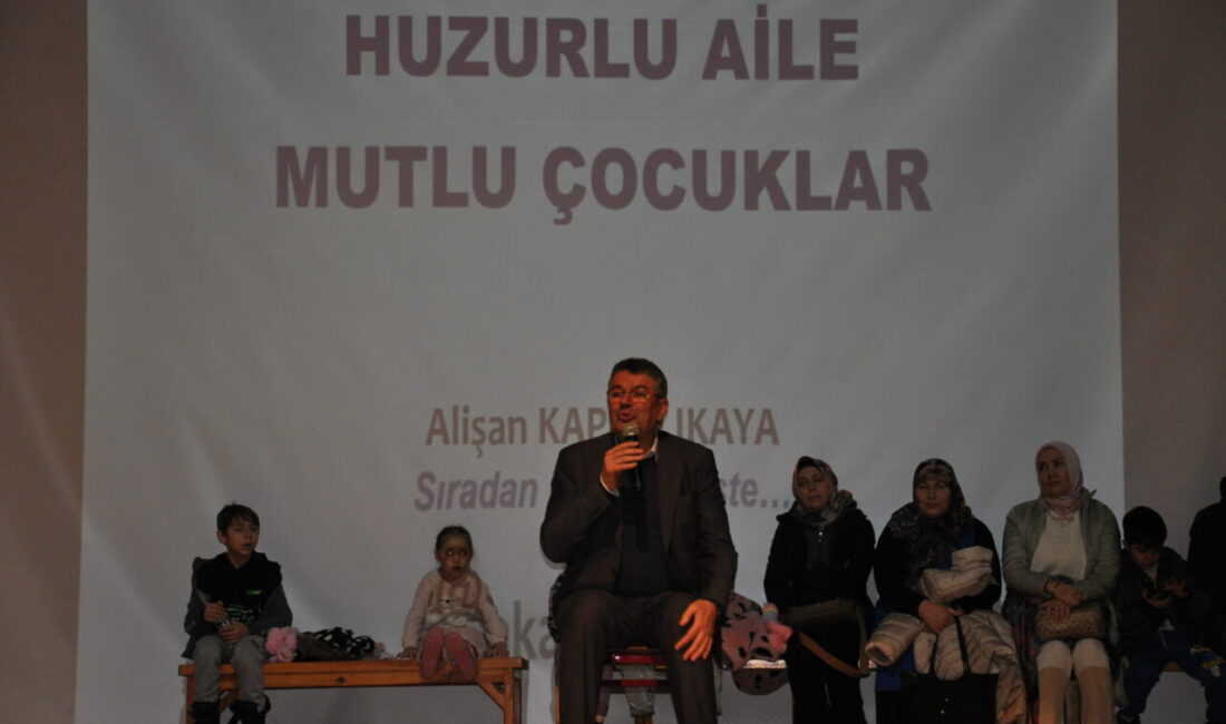 KÜTAHYA (AA) – Kütahya Sivil Toplum Kuruluşları Dayanışma Platformu (KÜSİDAP)