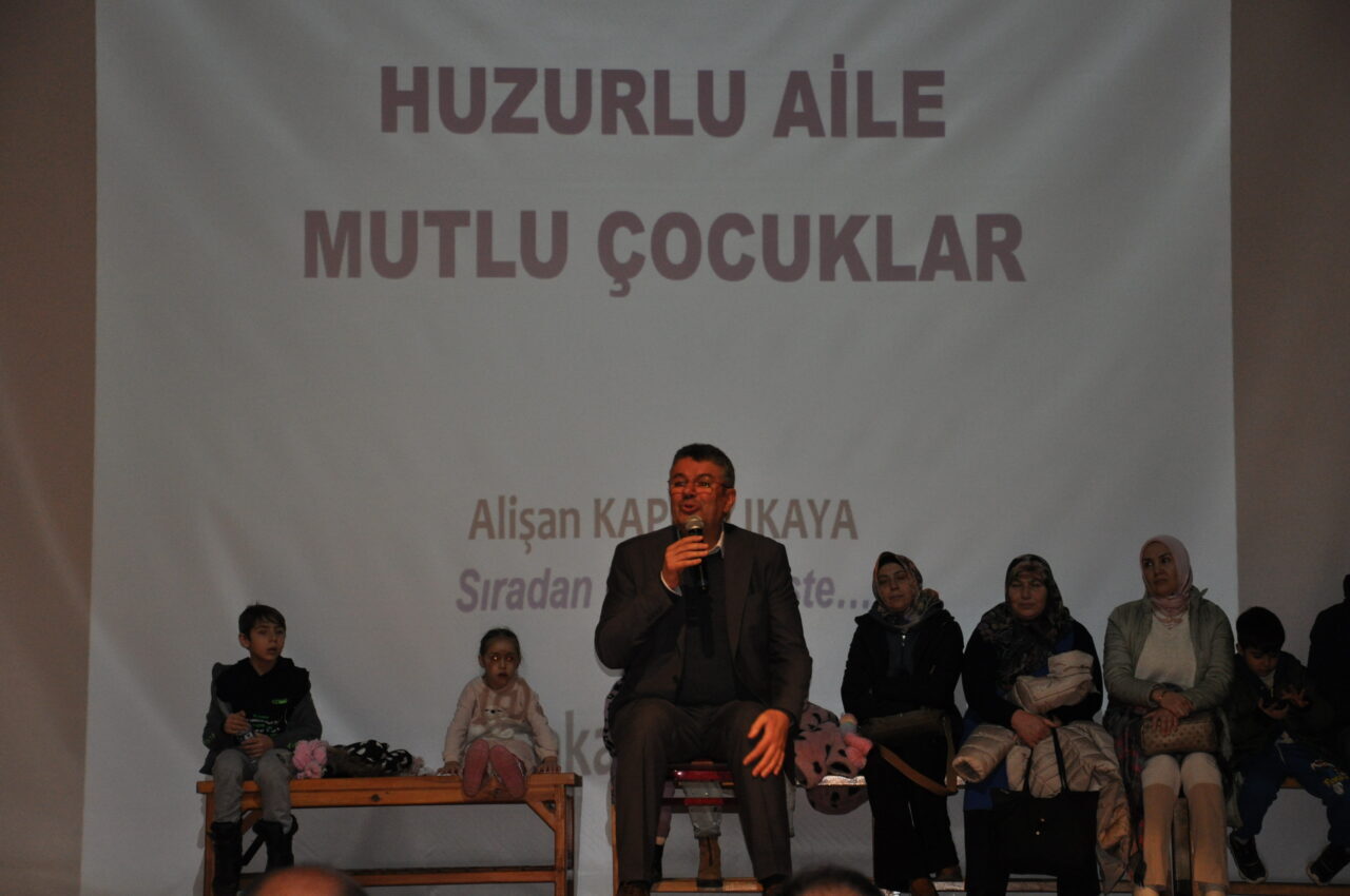 KÜTAHYA (AA) – Kütahya Sivil Toplum Kuruluşları Dayanışma Platformu (KÜSİDAP)