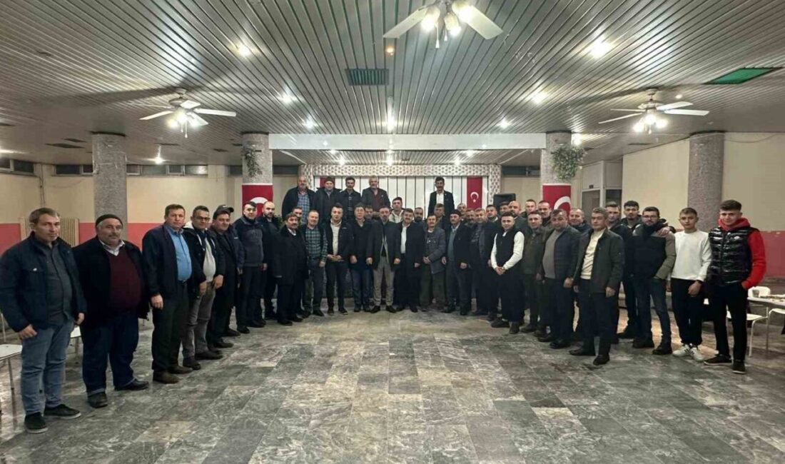 Kütahya’da İl Genel Meclisi Başkanı Muammer Özcura, Seyitömer ve çevresindeki