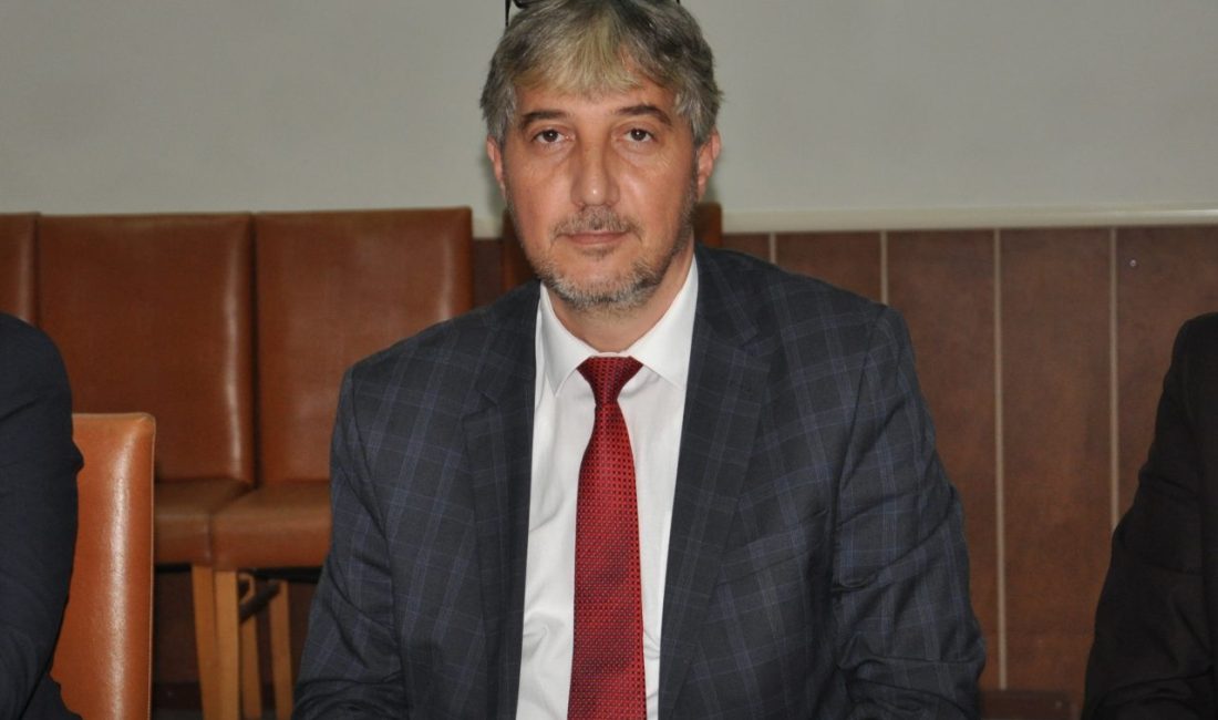 KÜTAHYA (AA) – Kütahya Milli Eğitim Müdürü Mustafa Yılmaz, Türkiye