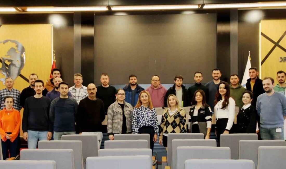 Kütahya Organize Sanayi Bölgesi Eğitim Akademisi, (OSB Akademi) sanayi çalışanlarının