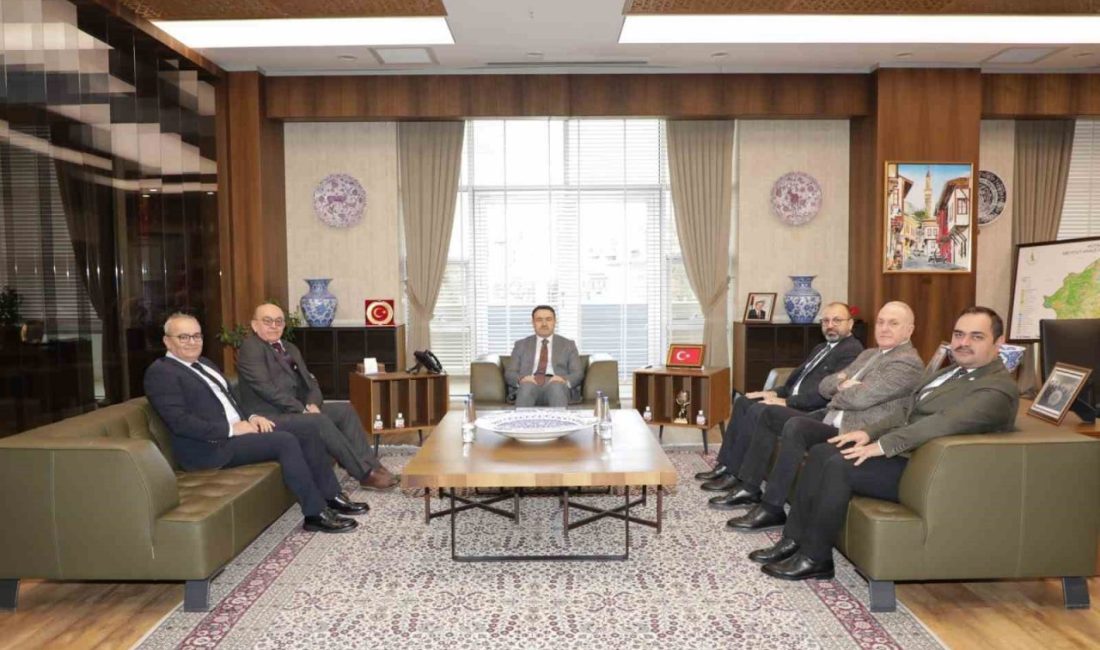 Kütahya Organize Sanayi Bölgesi (OSB) Yönetim Kurulu, Kütahya Valisi Musa