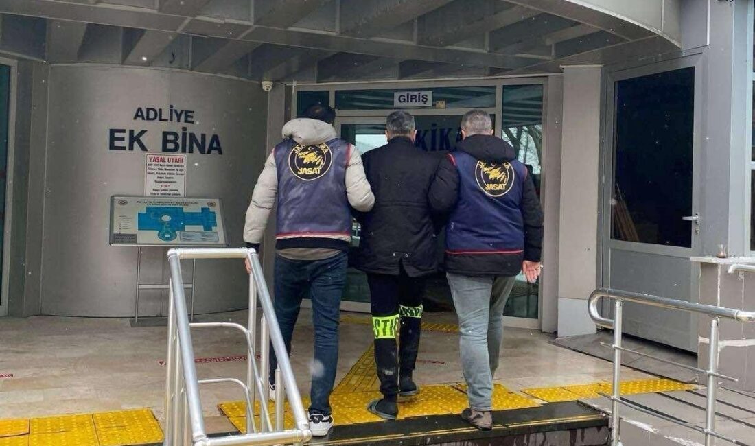 KÜTAHYA (AA) – Hatay'ın İskenderun ilçesinde, "kasten öldürme" suçundan 3