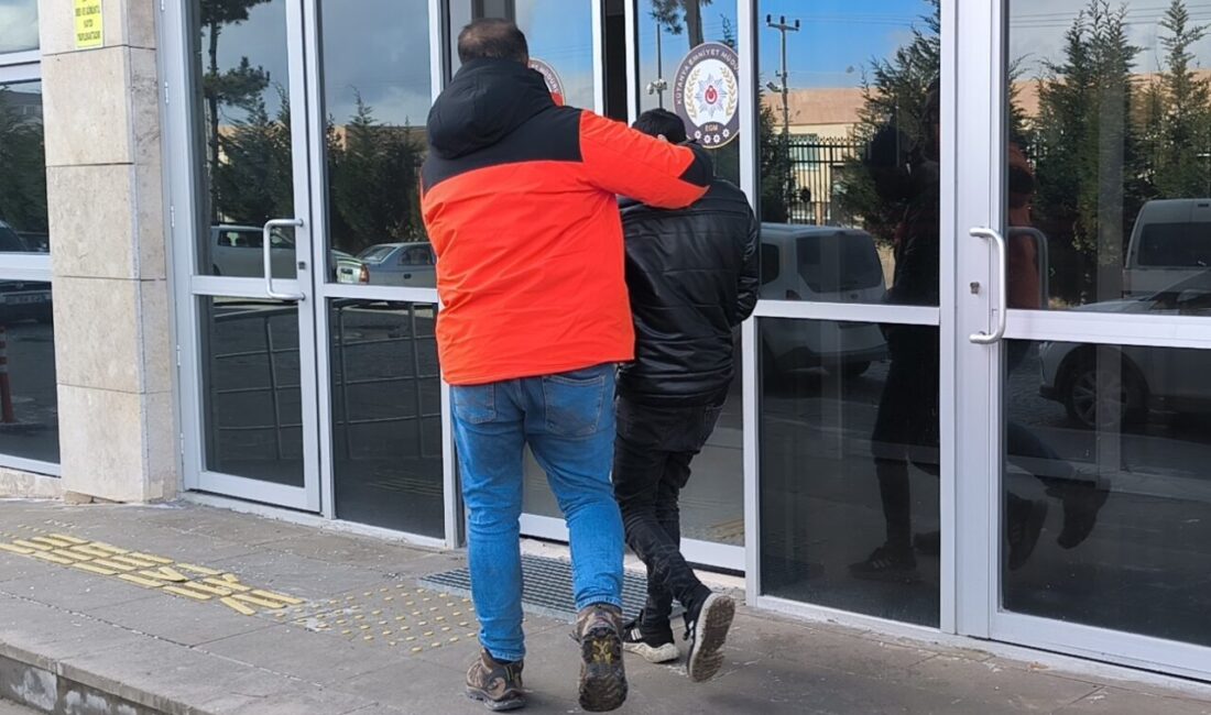 KÜTAHYA (AA) – Kütahya'da tartıştığı 3 aylık hamile eşini av