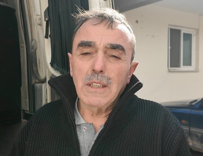Kütahya’nın Gediz ilçesinde esnaflık yapan ve hayır işleriyle tanınan Mehmet