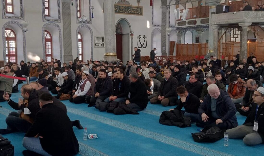 KÜTAHYA (AA) – Milli Eğitim Bakanlığı Din Öğretimi Genel Müdürlüğü