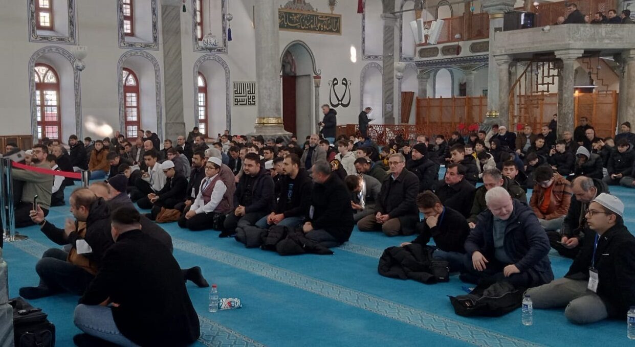 KÜTAHYA (AA) – Milli Eğitim Bakanlığı Din Öğretimi Genel Müdürlüğü