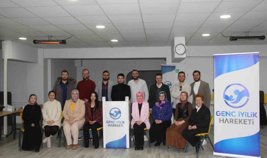 Kütahya’da uzun yıllardır bireysel olarak yardım faaliyetlerinde bulunan genç aktivistler,